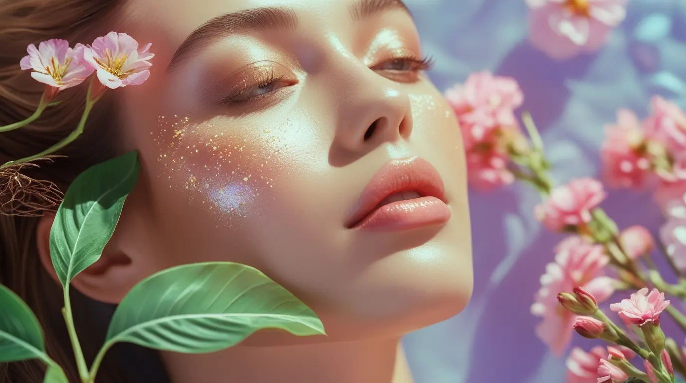 زیبایی پوست و مو با محصولات آناژ 3