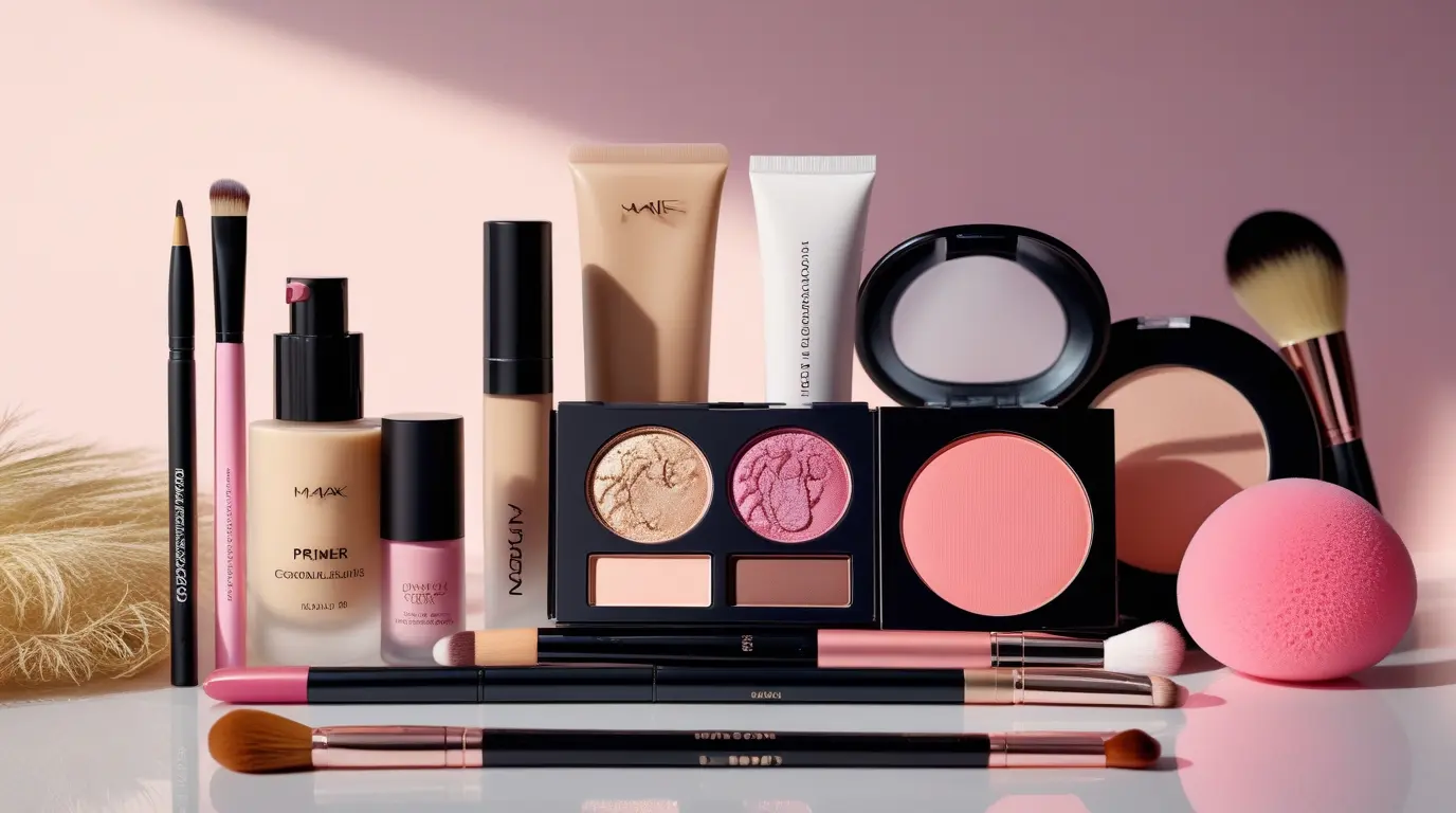 لیست لوازم آرایشی مهم و اساسی2