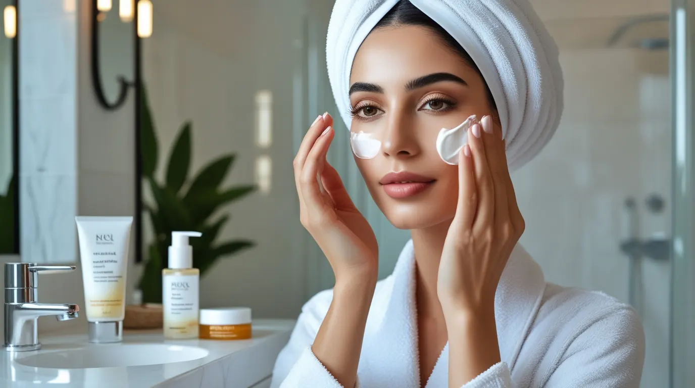 راهنمای آبرسانی به پوست