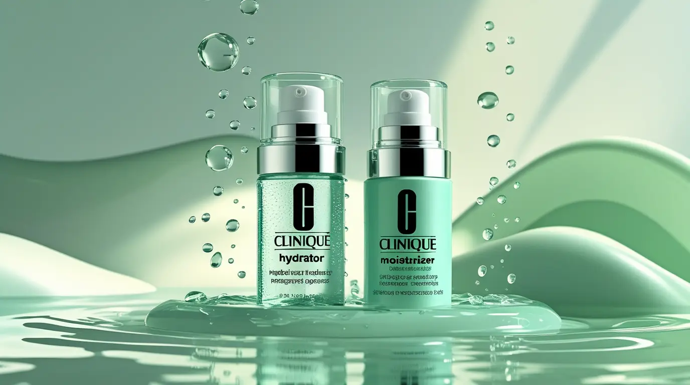 فرق آبرسان و مرطوب کننده کلینیک 3