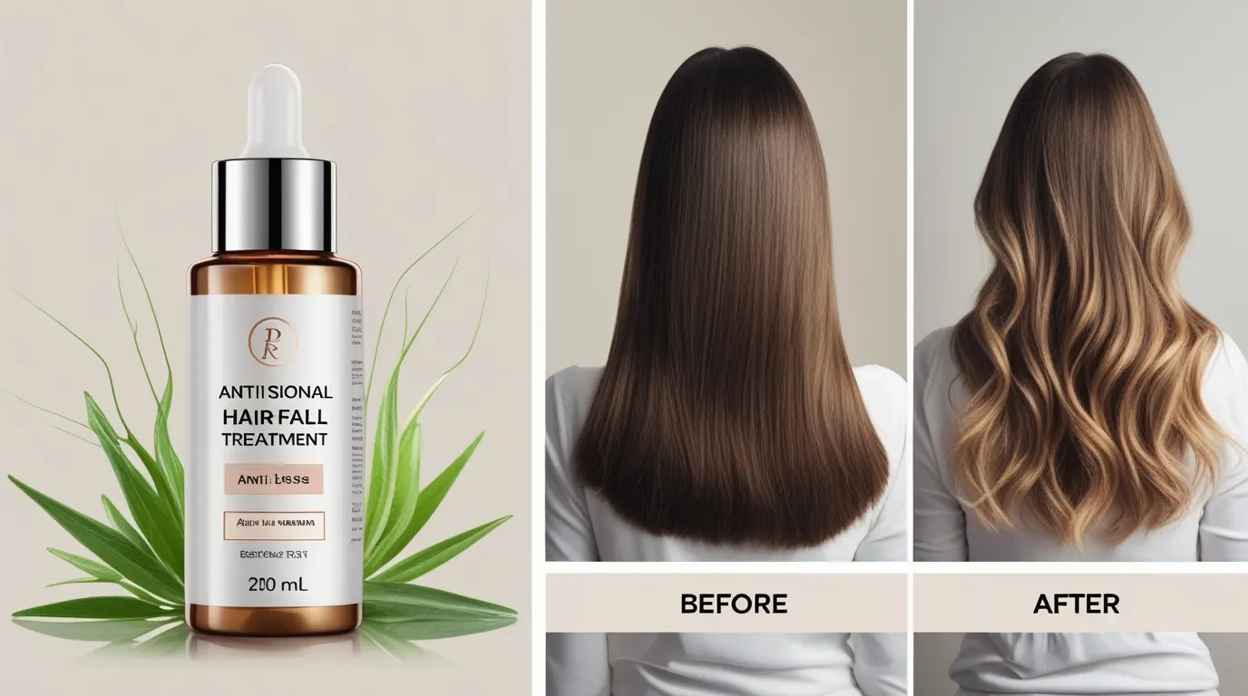 درمان سریع ریزش مو: از علت تا محصول تخصصی برای تقویت و جلوگیری 🚀