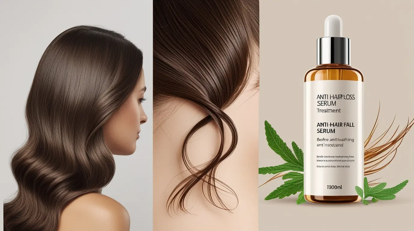 درمان سریع ریزش مو 3