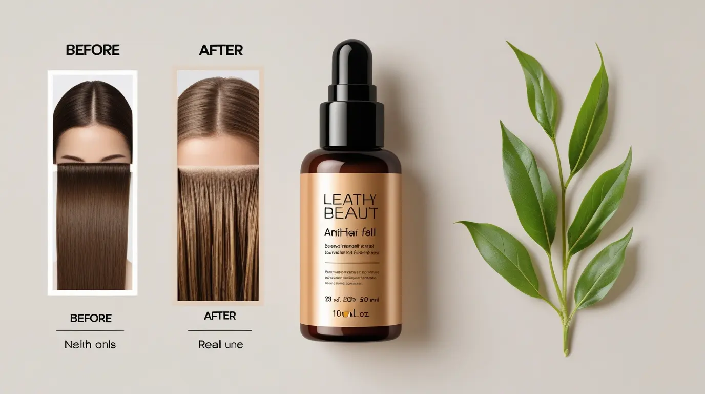 درمان سریع ریزش مو 4