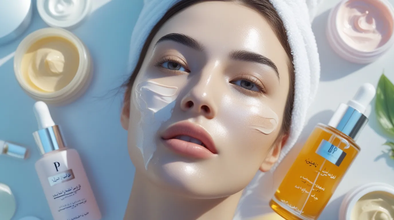 روتین کامل جوان‌سازی پوست: از روش‌های نوین تا محصولات آرایشی-بهداشتی [محصولات آناژ] برای پوستی شاداب و جوان