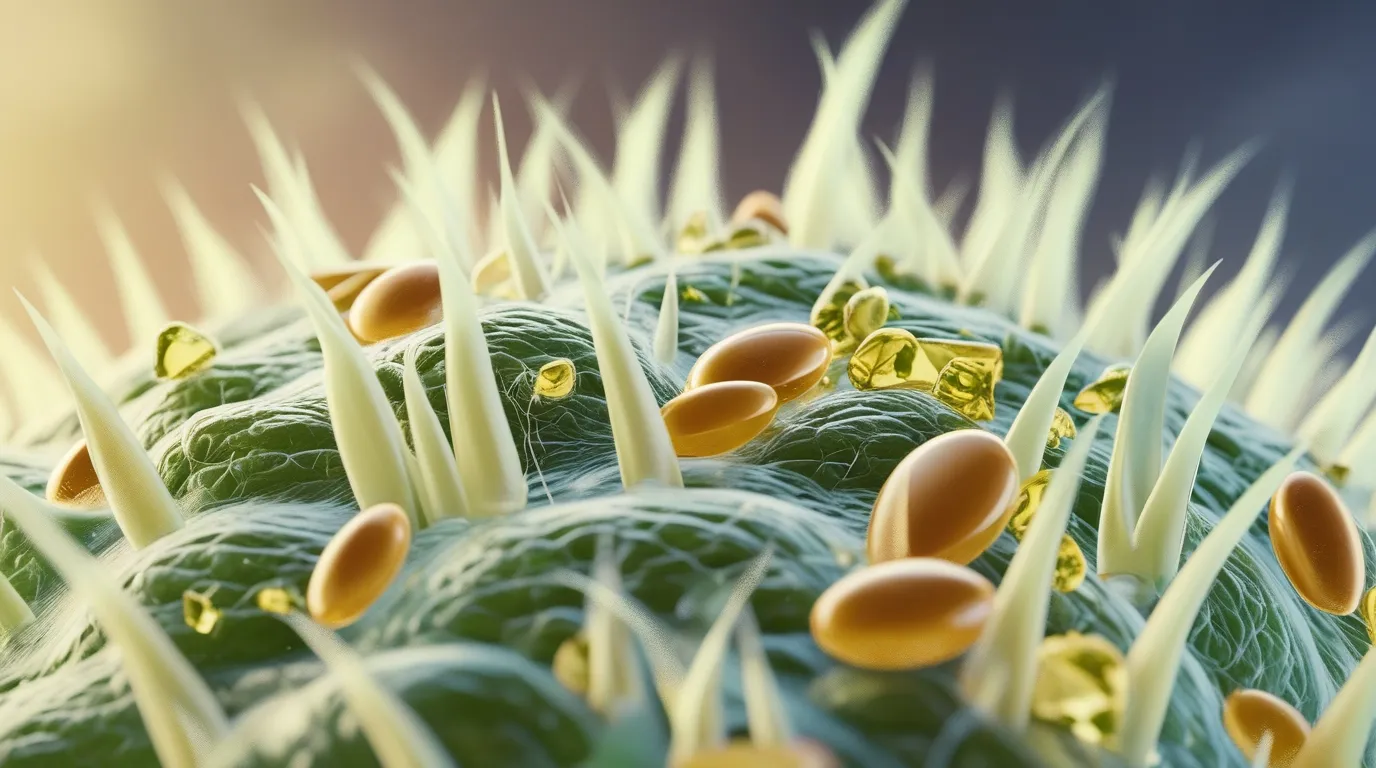 اثر هیرتامین در کاهش ریزش مو3