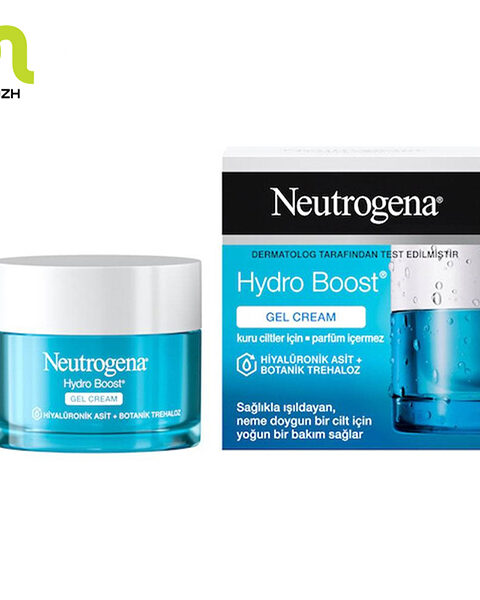 آبرسان ژل کرم هیدرو بوست نوتروژینا 50 میل-اناژ