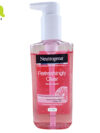 ژل شستشوی صورت گریپ فروت نوتروژینا NEUTROGENA Refreshingly Clear Facial Wash-اناژ