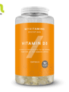 ویتامین دی 3 مای ویتامینز 180 کپسول اصل MYVITAMINS Vitamine D3-اناژ