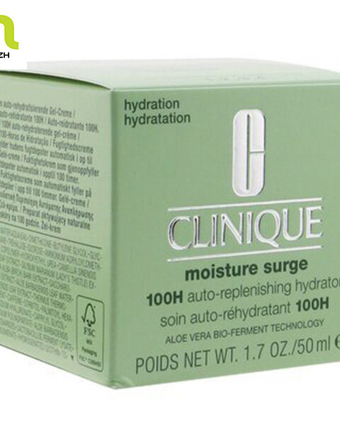 کرم آبرسان مویسچر سرج 100 ساعته کلینیک حجم 125 میل-اناژ