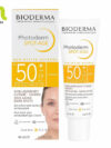 ضد آفتاب بایودرما فتودرم ضد لک و ضد پیری SPOT-AGE SPF50-اناژ