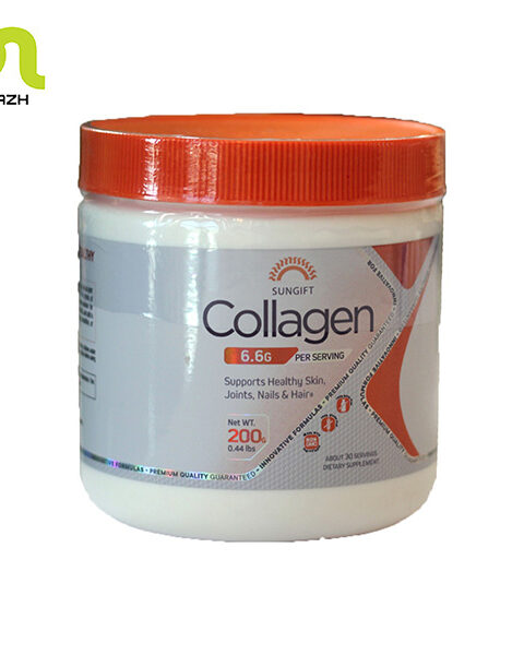 پودر کلاژن سانگیفت SUNGIFT Collagen-اناژ