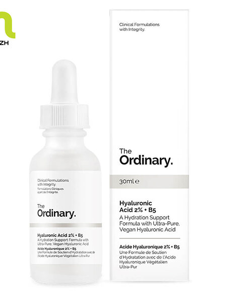 سرم آبرسان 30 میل هیالورونیک اسید اوردینری اصل-اناژ