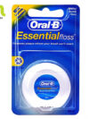نخ دندان اورال بی مدل Essential Floss-اناژ