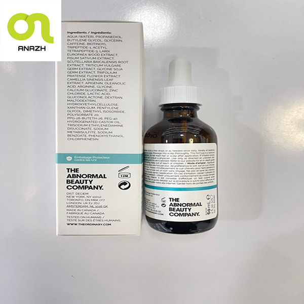 سرم ضخیم کننده و متراکم کننده موی اوردینری Ordinary Multi Peptide حجم 60 میلی لیتر-اناژ