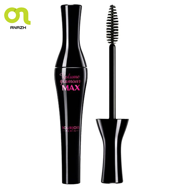 ریمل بورژوآ مکس حجم دهنده مدل ولوم گلامور Bourjois Volume Glamour Max -اناژ