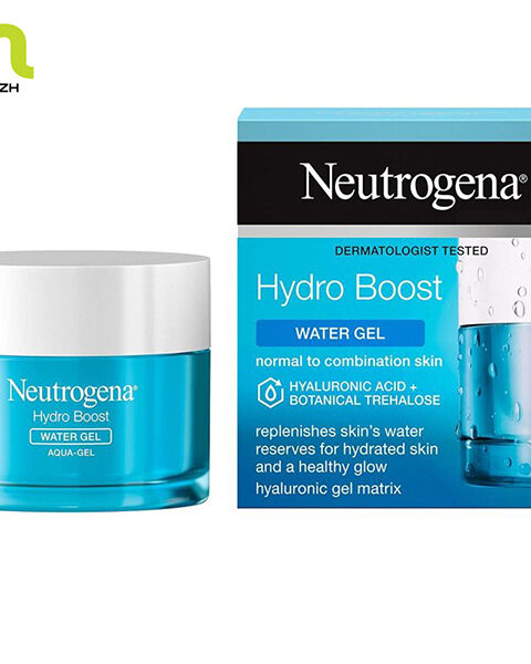 آبرسان ژل واتر نوتروژینا مدل Hydro Boost حجم 50 میلی لیتر-اناژ