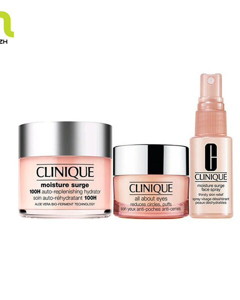 پک مسافرتی آبرسان 100 ساعته کلینیک