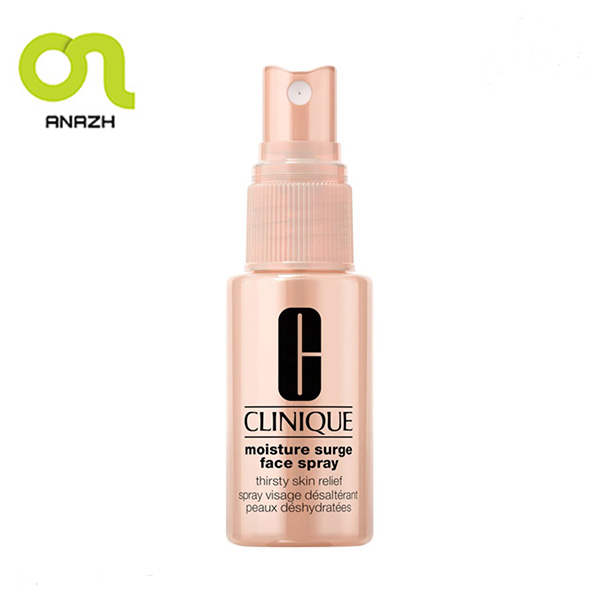 اسپری آب رطوبت رسان Moisture Surge کلینیک(جدا شده از پک)-اناژ