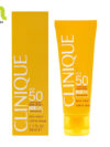 کرم ضد آفتاب جوانساز کلینیک SPF 50 حجم 50 میل مناسب انواع پوست-اناژ