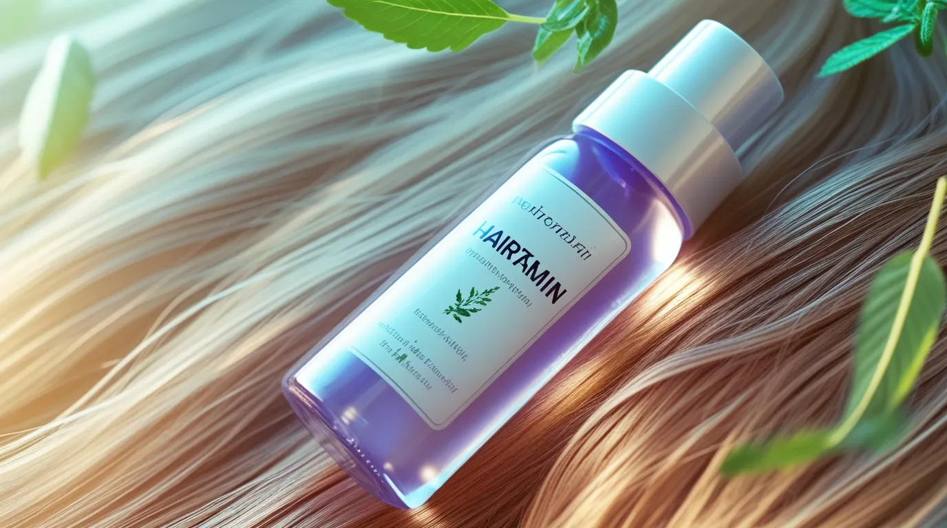 اثر هیرتامین بر ریزش مو 4