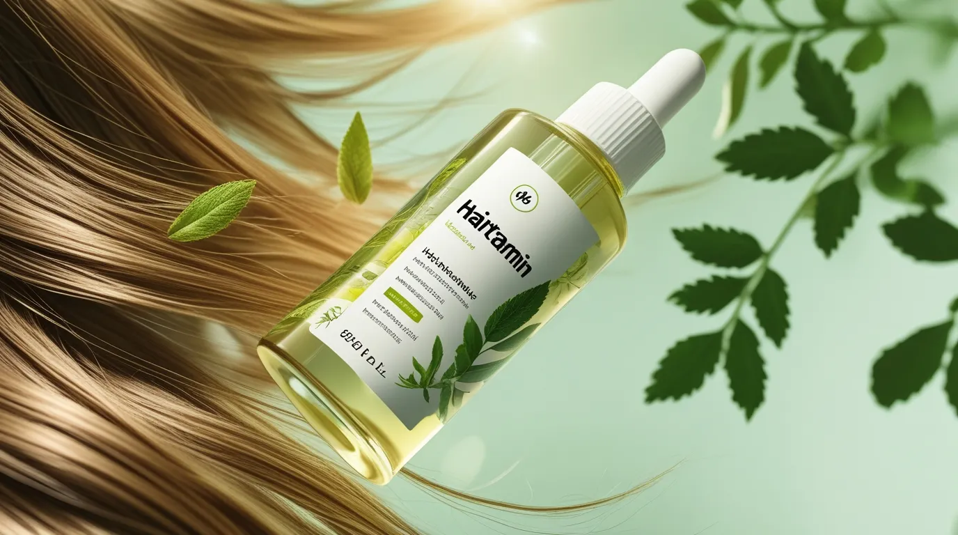 اثر هیرتامین بر ریزش مو 3