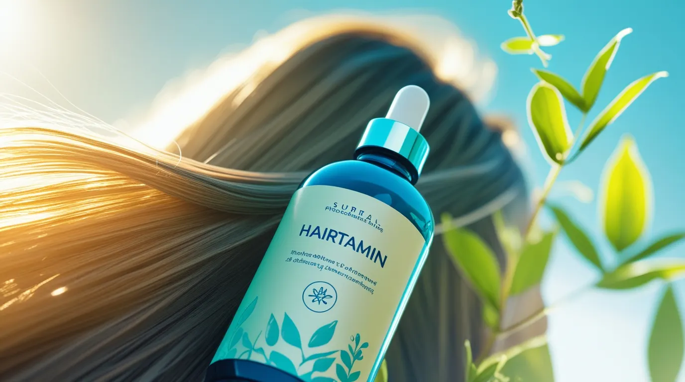 🌟 اثر هیرتامین بر ریزش مو: بررسی علمی، مزایا، عوارض و راهنمای مصرف