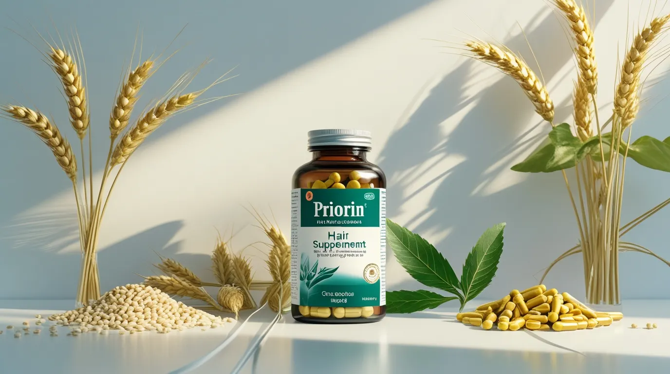 تقویت مو پریورین 3