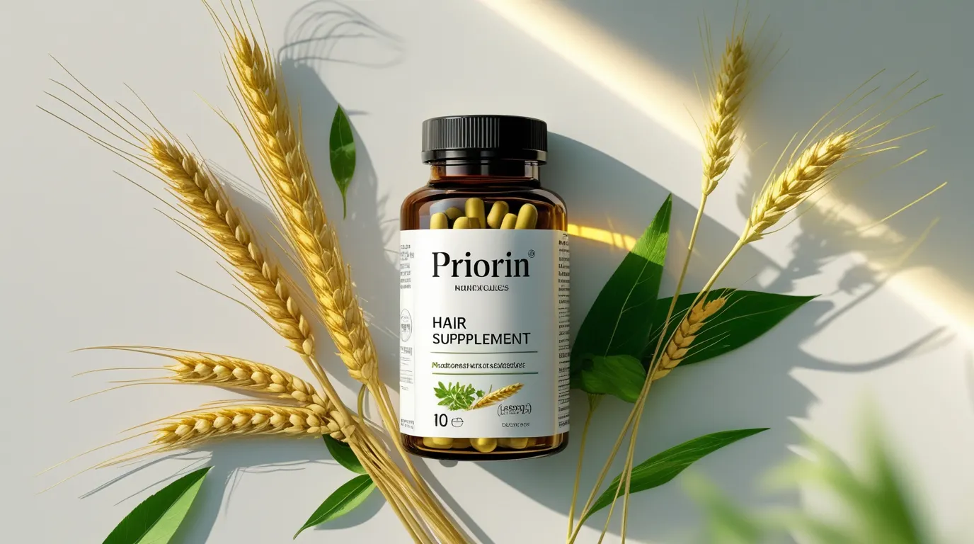 تقویت مو پریورین — مزایا، عوارض، نحوه مصرف و تجربه ایرانی