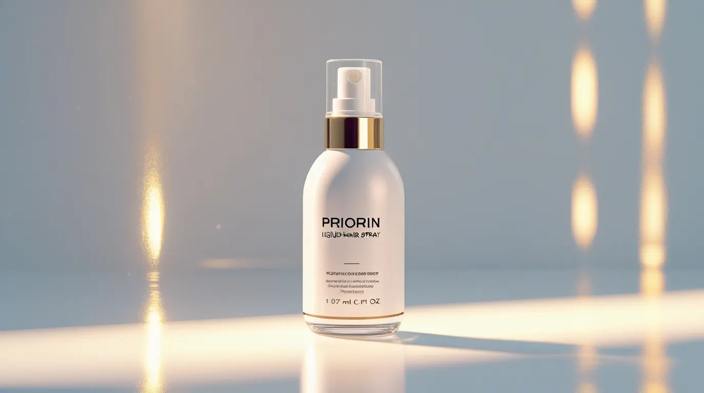 اسپری مو پریورین 3