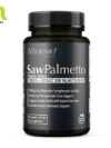 تقویت مو سائوپالمتو افترایو Afterave Essential Saw Palmetto Supplement مناسب ریزش مو هورمونی و ژنتیکی 100 عددی-اناژ