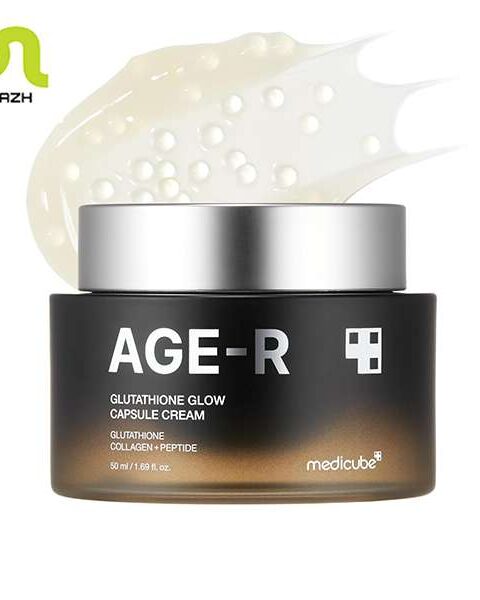 کرم کپسولی گلوتاتیون مدی کیوب