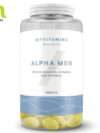 مولتی ویتامین آقایان آلفا من مای ویتامینز MYVITAMINS ALPHA MEN-اناژ