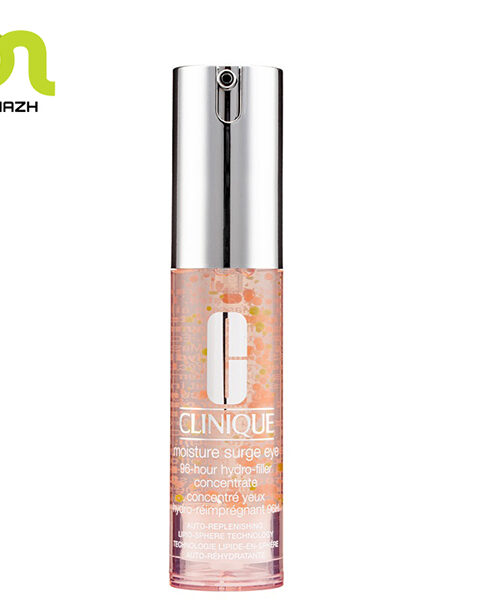 ژل دور چشم مویسچر سرج ۹۶ ساعته کلینیک