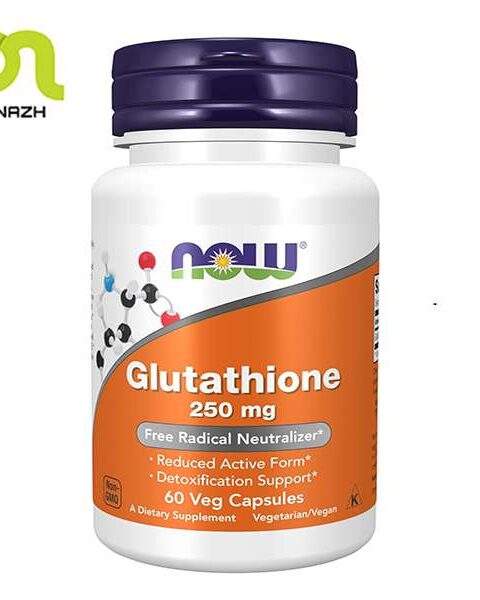 کپسول روشن کننده پوست گلوتاتیون