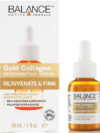 سرم طلا (گلد کلاژن) بالانس Balance Gold Marine Collagen-اناژ