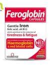 فروگلوبین ویتابیوتیکس | Vitabiotics Feroglobin Capsules-اناژ