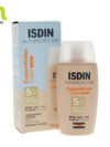ضد آفتاب ایزدین فیوژن واتر رنگ لایت Light Fotoprotector ISDIN Fusion Water Color SPF 50-اناژ