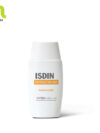 ضد آفتاب اکتیو یونیفای (رفع لک) بی رنگ ایزدین SPF50 -اناژ
