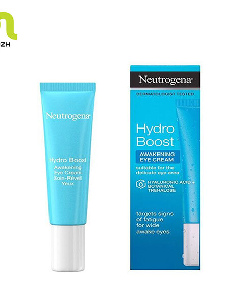 کرم دور چشم آبرسان Hydro Boost نوتروژینا-اناژ