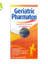 فارماتون 100 عدد ژریاتریک با جینسینگ Geriatric Pharmaton with Ginseng 100-اناژ