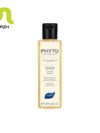 شامپو ضد وز فیتو PHYTO دفریزانت ضد موخوره برای موهای وز و خشک حجم 250 میل-اناژ