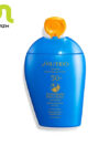 ضد آفتاب ضد چروک و ضد لک شیسیدو SPF 50 حجم 150 میل-اناژ