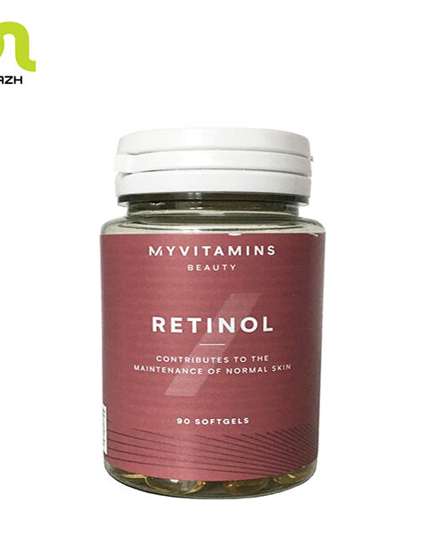 رتینول مای ویتامینز ۹۰ عددی اصل