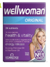 ول وومن ویتابیوتیکس VITABIOTICS WELLWOMAN ORIGINAL مولتی ویتامین خانم ها اصل انگلستان -اناژ