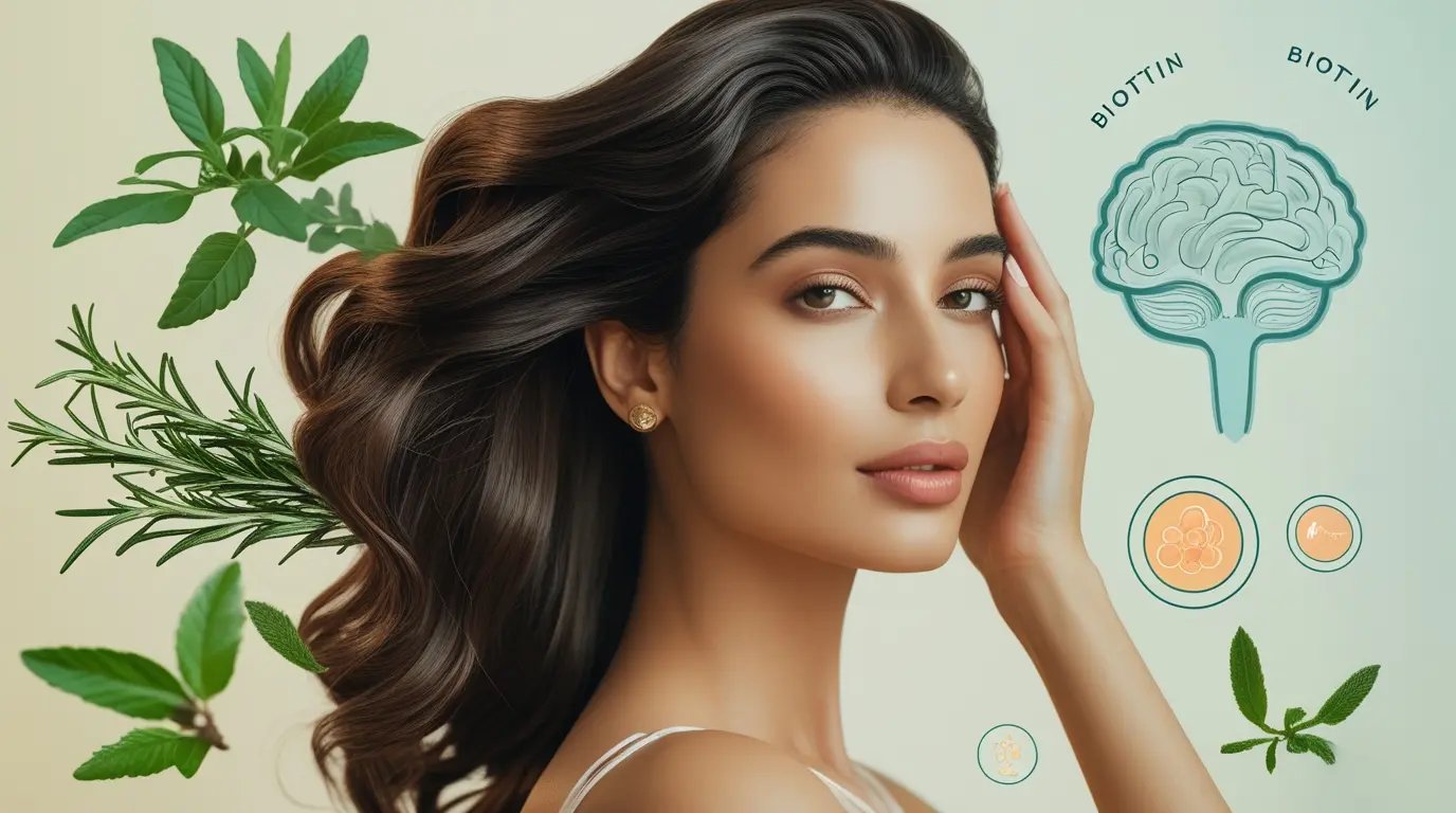 علت های ریزش مو