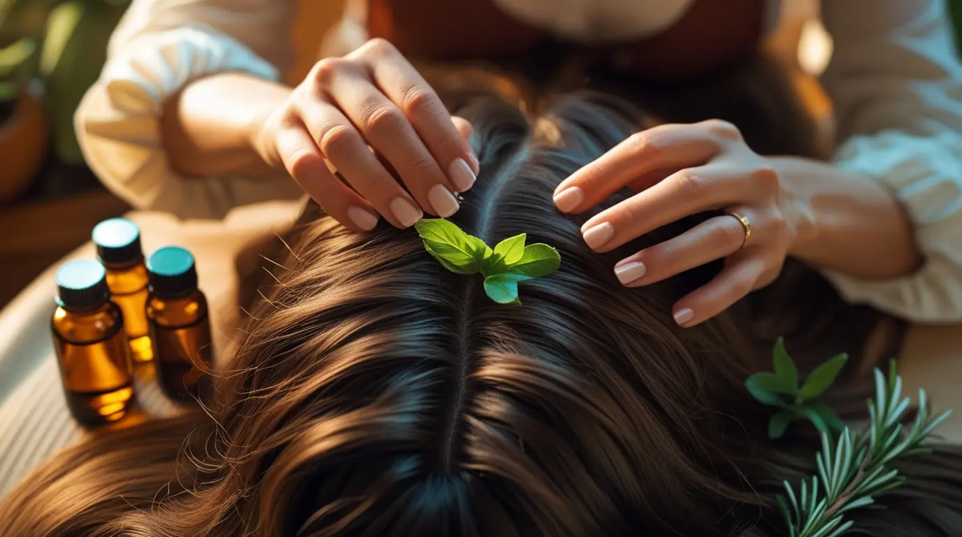 راز پرپشتی مو 2