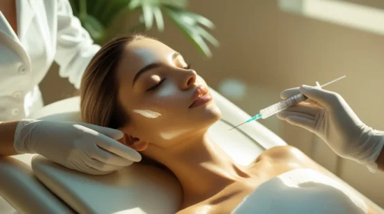 درمان PRP و PRF