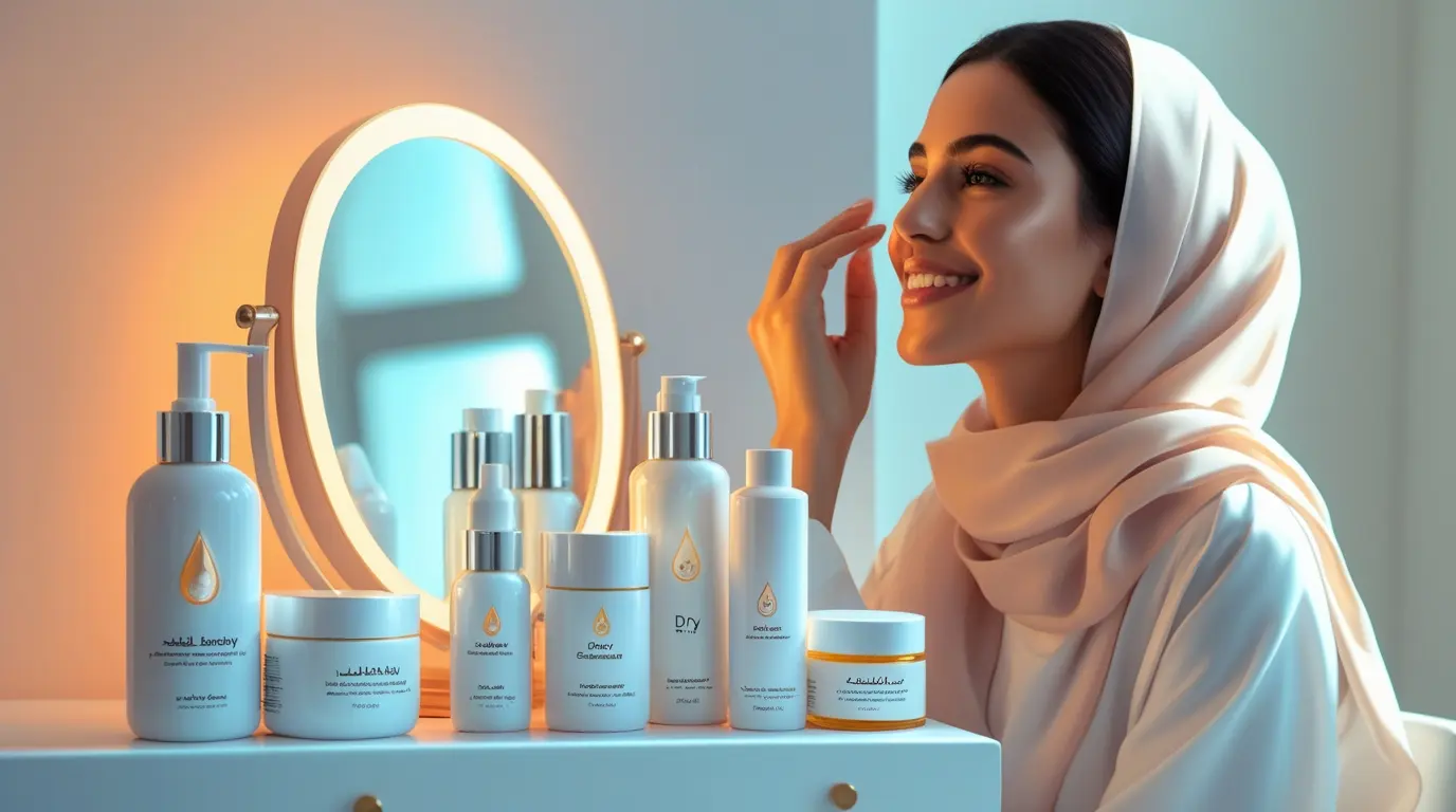 تشخیص انواع پوست