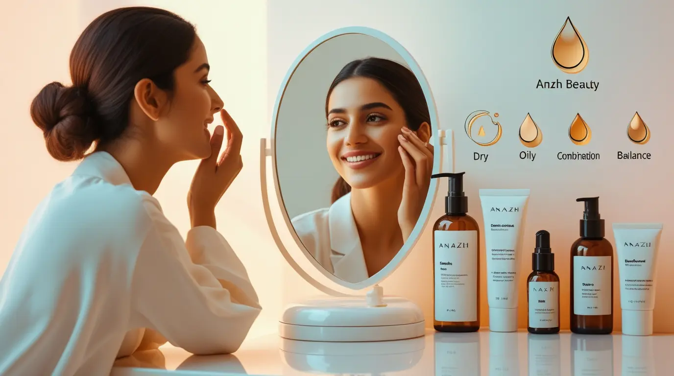 تشخیص انواع پوست3