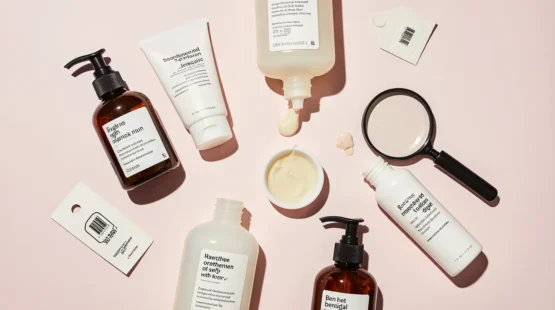 روش‌های تشخیص لوسیون اصل از تقلبی